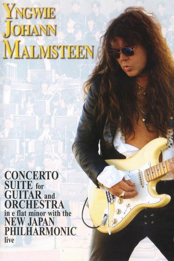 Yngwie Malmsteen: مجموعة كونشيرتو للغيتار الكهربائي والأوركسترا في E Flat Minor Op. 1