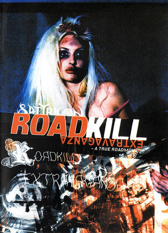 روعة Roadkill