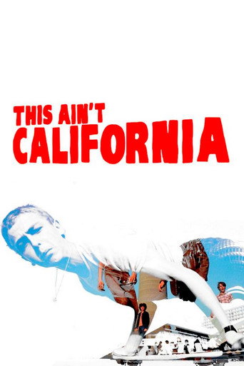 هذه ليست كاليفورنيا