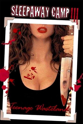 Sleepaway Camp III: أرض المراهقين القاحلة