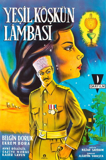 Yesil Köşkün Lambası