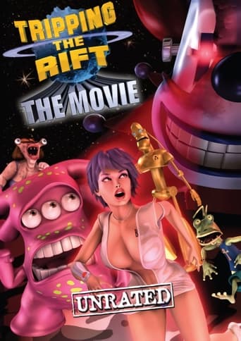 تنطلق الصدع: الفيلم