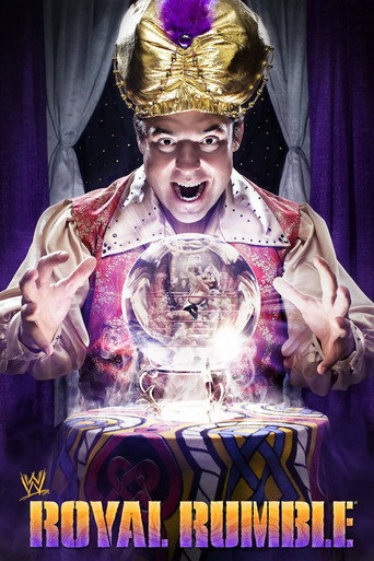 WWE رويال رامبل 2012