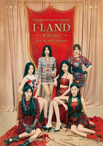 حفل 2020 (G)I-DLE عبر الإنترنت "I-Land: من أنا"