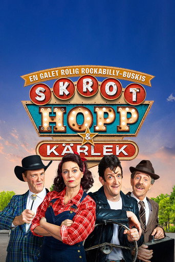 Skrot، Hopp och kärlek
