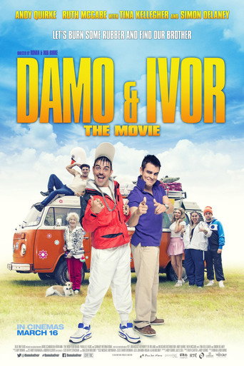 دامو وإيفور: الفيلم