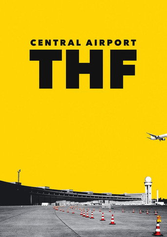 المطار المركزي THF