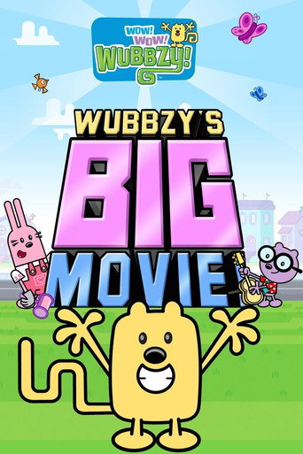 فيلم Wubbzy الكبير!