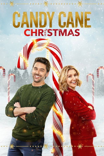 حلوى قصب عيد الميلاد