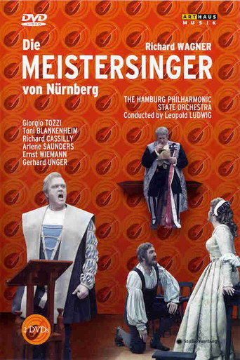 يموت Meistersinger فون نورنبرغ