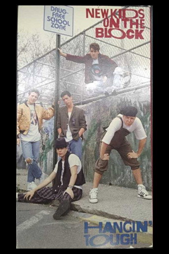 أطفال جدد على الساحة: Hangin 'Tough