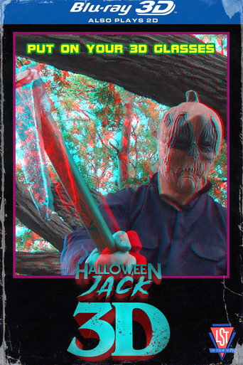الهالوين جاك 3D