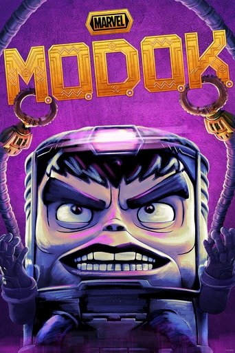 Marvel's M. O.D.O.