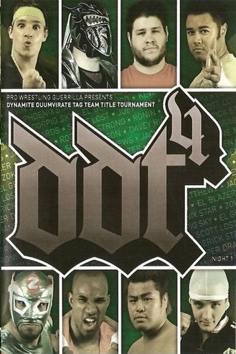 PWG: DDT4 2008 - الليلة الأولى