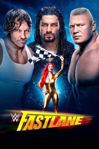 WWE فاست لين 2016