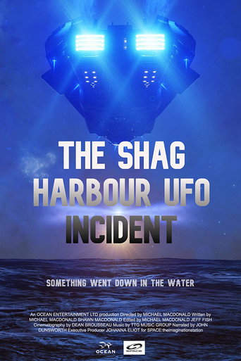 حادثة Shag Harbour UFO