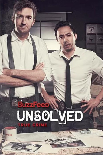 Buzzfeed لم يتم حلها: جريمة حقيقية