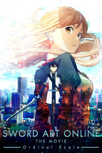فيلم Sword Art Online: مقياس ترتيبي