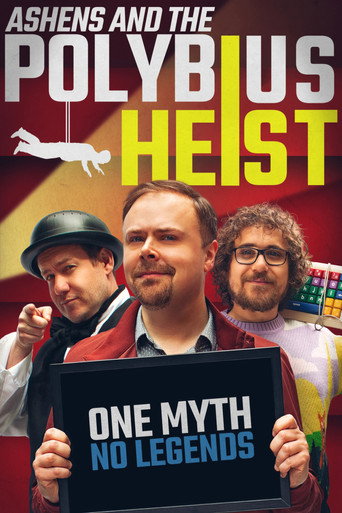 Ashens وسرقة بوليبيوس