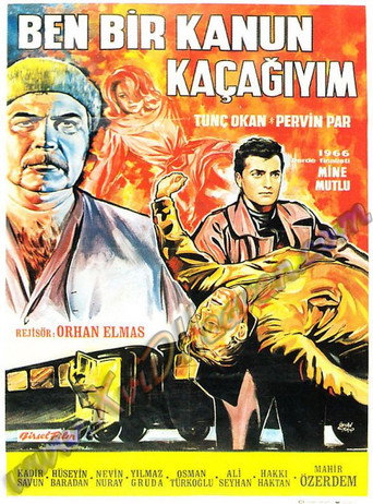 بن بير كانون Kaçağıyım