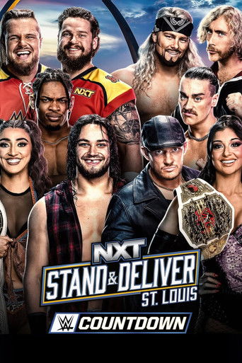 العد التنازلي لـ WWE NXT للوقوف والتسليم 2026