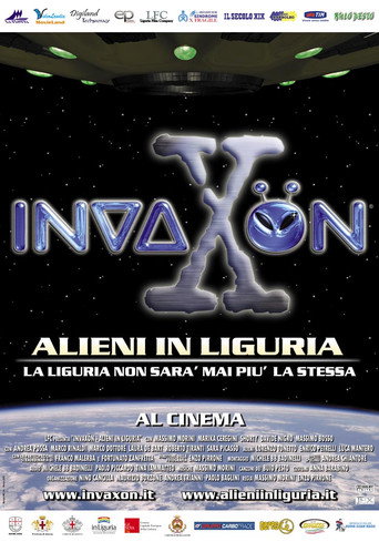 InvaXön: كائن فضائي في ليغوريا