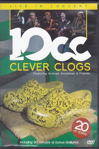 10cc - قباقيب ذكية. العيش في حفلة موسيقية
