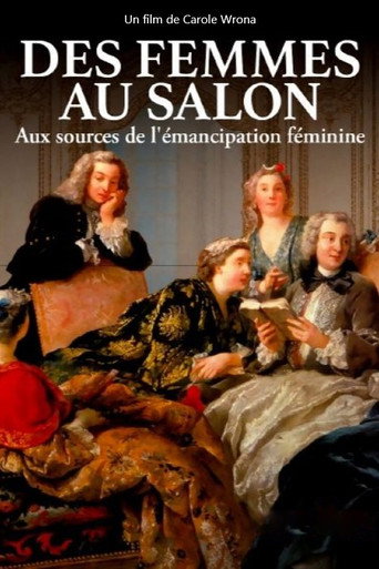 Des femmes au salon - مصادر التحرر الأنثوي