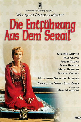 موزارت: Die Entführung Aus Dem Serail