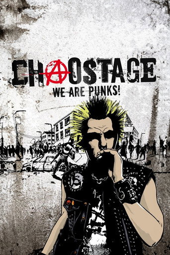 Chaostage - نحن الأشرار!