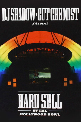 عرض DJ Shadow and Cut Chemist: عرض صعب في The Hollywood Bowl