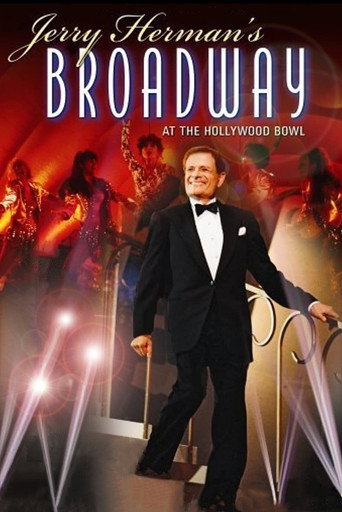 جيري هيرمان برودواي في Hollywood Bowl