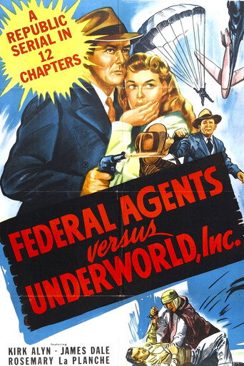 الوكلاء الفيدراليون ضد شركة Underworld, Inc.