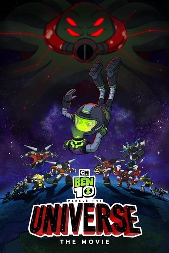 بن تن يواجه الكون: الفيلم