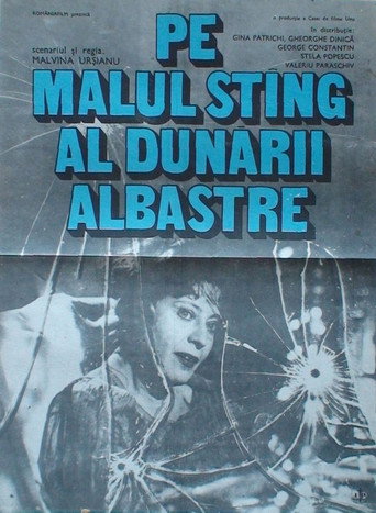 على الضفة اليسرى لنهر الدانوب الأزرق