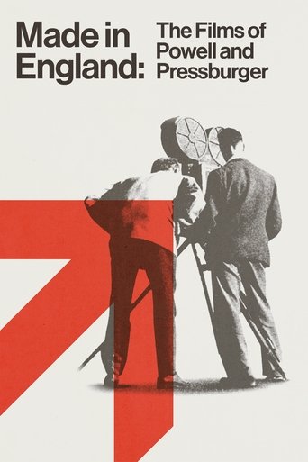 صنع في إنجلترا: أفلام باول وبريسبرجر