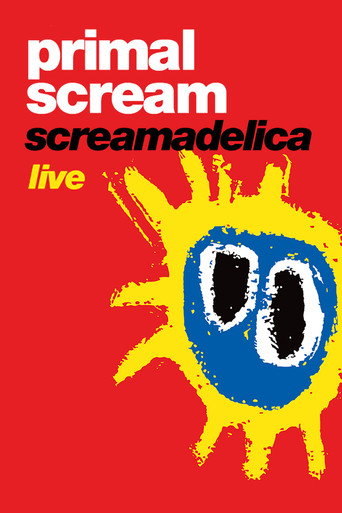 الصرخة البدائية: Screamadelica Live