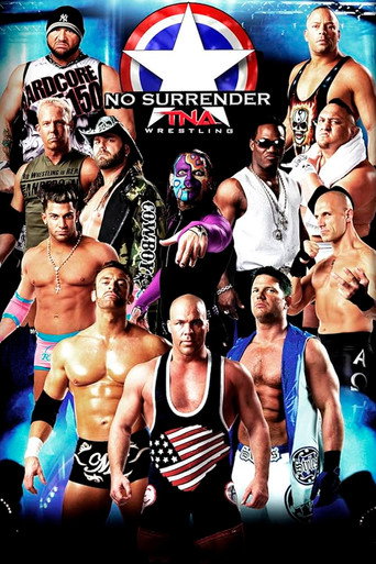 TNA لا استسلام 2012