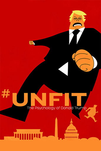 #UNFIT: سيكولوجية دونالد ترامب