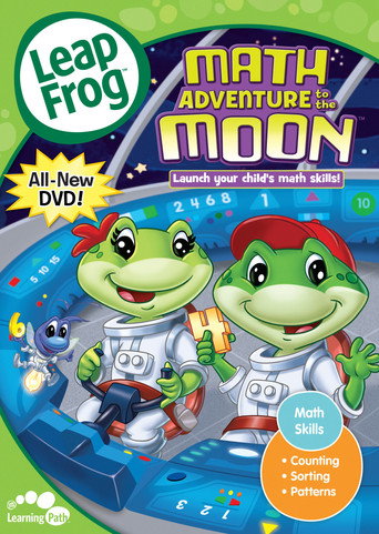 LeapFrog: مغامرة الرياضيات إلى القمر