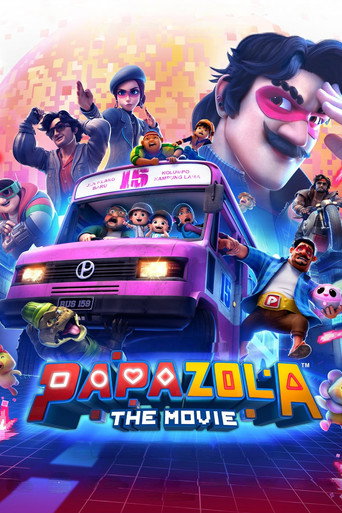 بابا زولا: الفيلم