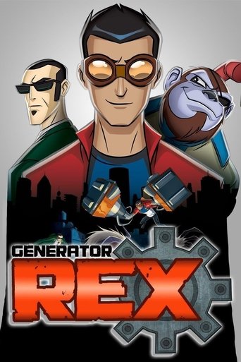 جينيريتور ريكس