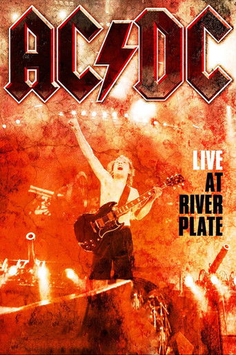 ايه سي/دي سي: العيش في ريفر بليت