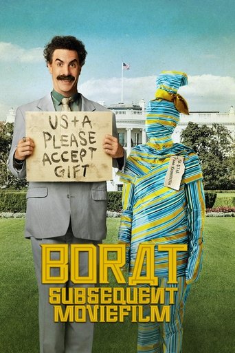 فيلم بورات اللاحق: تسليم رشوة هائلة إلى النظام الأمريكي لصالح أمة كازاخستان المجيدة ذات يوم