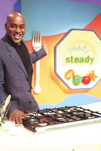 مستعد، سريع، أطبخ.