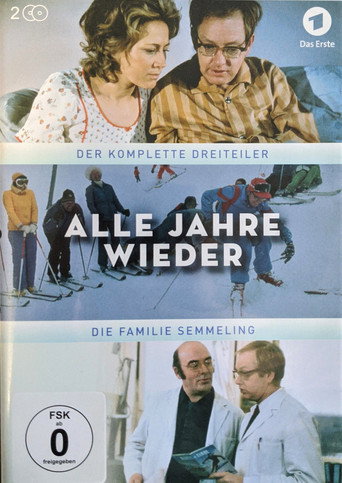 Alle Jahre Wieder – Die Familie Semmeling