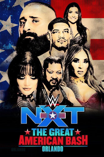 NXT أمريكان باش العظيم 2026