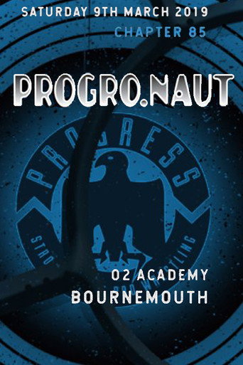 التقدم الفصل 85: Progro.Naut