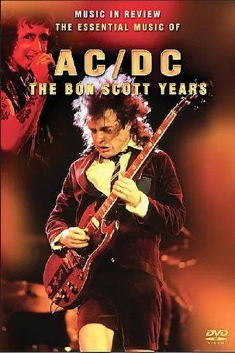 AC / DC: سنوات بون سكوت