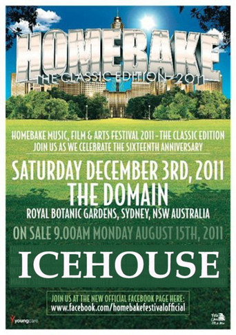 يلعب Icehouse Homebake